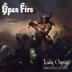Open Fire (PL) : Lwy Ognia